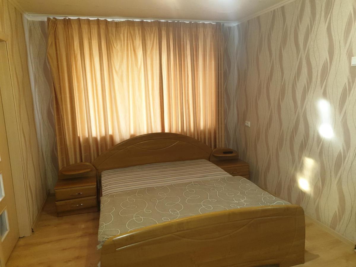 Квартира Проспект Кирова Dnipro Eksteriør billede